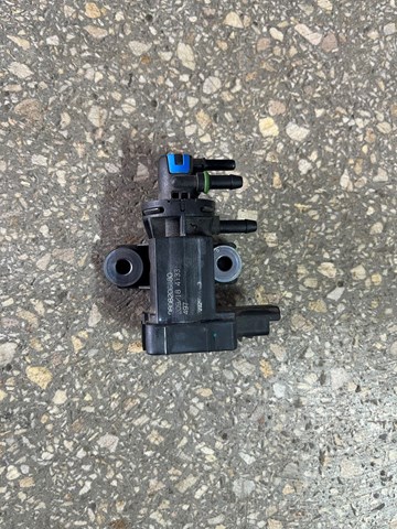 Перетворювач тиску (соленоїд) наддуву / EGR 9808206880 FORD
