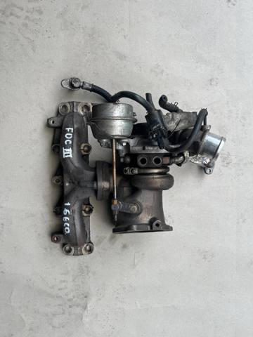 Турбіна BM5G6K682DC FORD