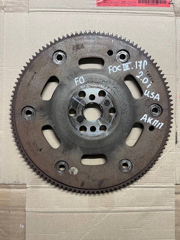 Демпферний маховик BV6P7M093BD FORD