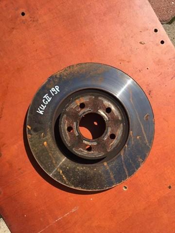 Гальмо дискове переднє CV6Z1125F FORD