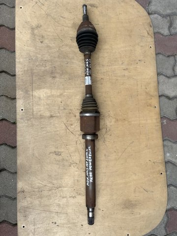 Піввісь передня, права DG913B436KH FORD