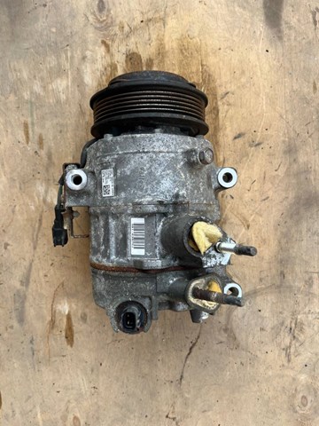 Компресор системи кондиціювання DG9H19D629BC FORD