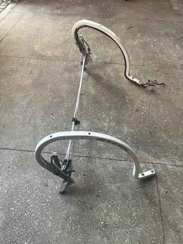 Кріплення кришки багажника DS7Z5442700L FORD