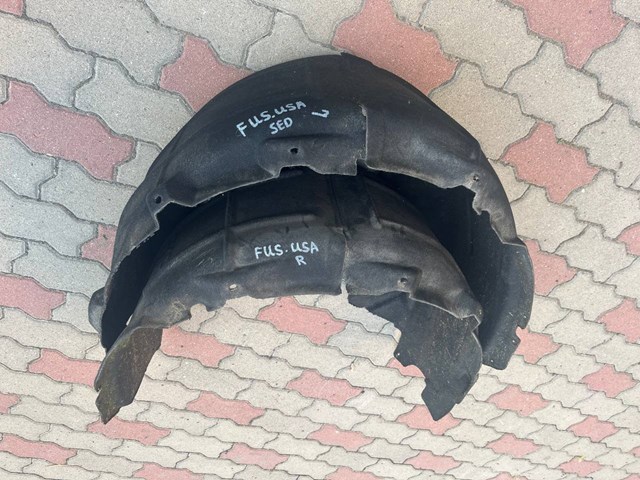 Підкрилок заднього крила, лівий DS7Z58278B51B FORD