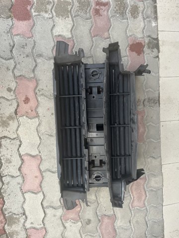 Жалюзі радіатора охолодження DV448475BD FORD