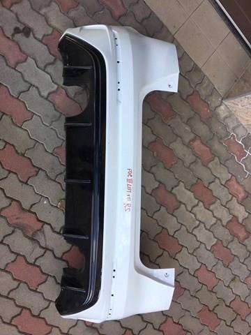 Бампер задній F1EZ17906BAPTM FORD