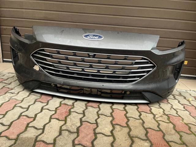 Кожух бампера переднього LJ6Z17D957AAPTM FORD
