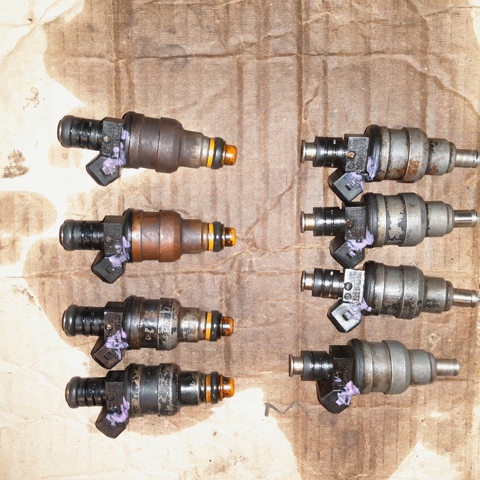 Форсунки електромагнітні 0280150725 BOSCH