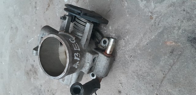 Заслінка повітряна 96815470 GM