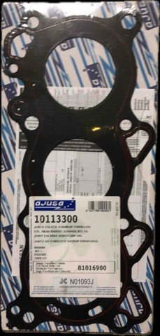 Прокладка головки блоку циліндрів (ГБЦ), права 10113300 AJUSA