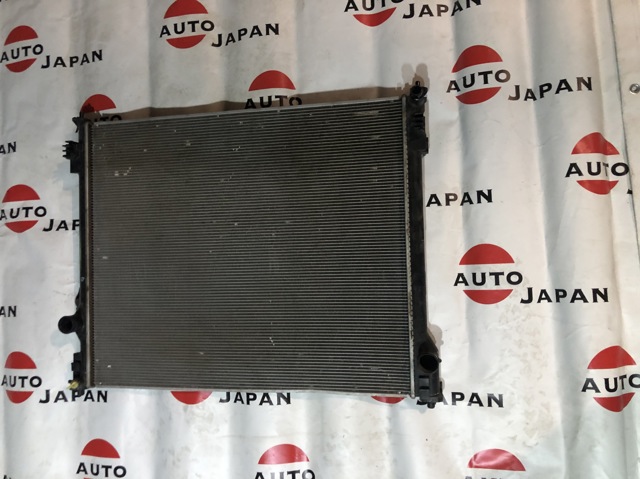 Радіатор системи охолодження двигуна 16400F0080 TOYOTA