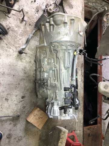 Коробка передач автомат 2700A410 MITSUBISHI