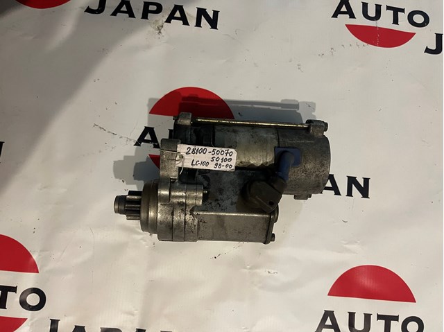 Стартер автомобільний 2810050100 TOYOTA