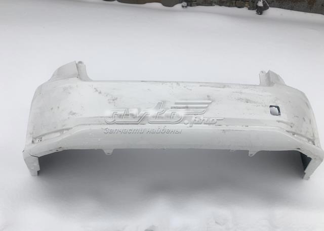 Буфер (бампер) задній 521590Z950 TOYOTA