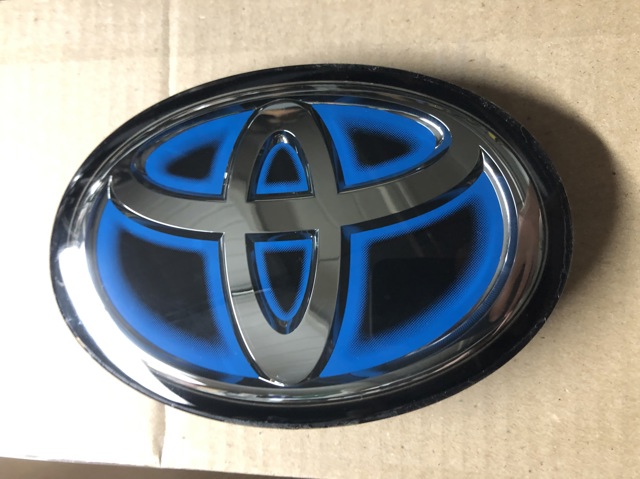 Емблема решітки радіатора 5314133130 TOYOTA