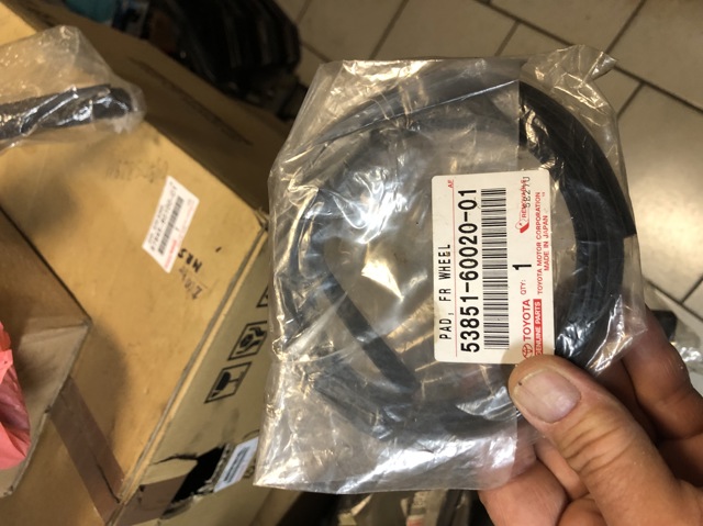 538516002001 Toyota