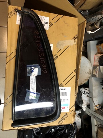 Задня кватирка ліва 73455S10010 HONDA