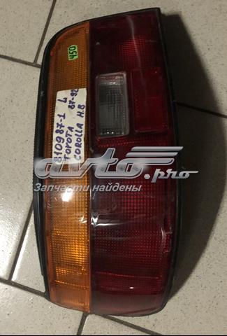 Задня ліва фара Тойота Королла