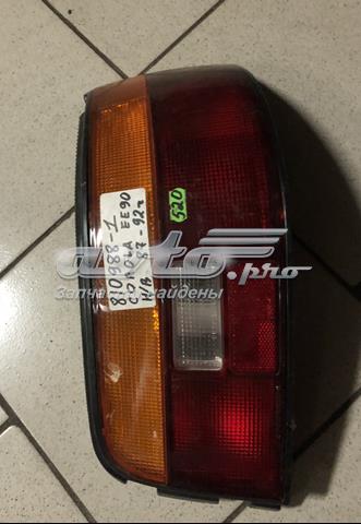 Задній правий стоп 8109881 POLCAR