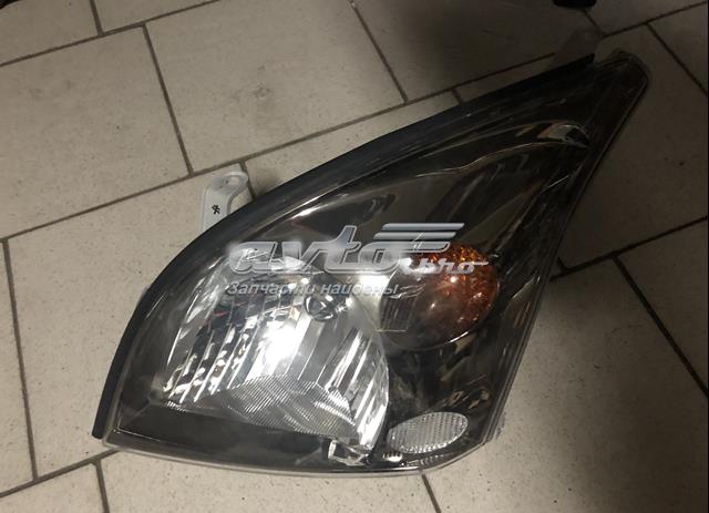 Фари 811706A061 TOYOTA
