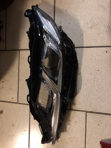 Оптика 8117133D11 TOYOTA