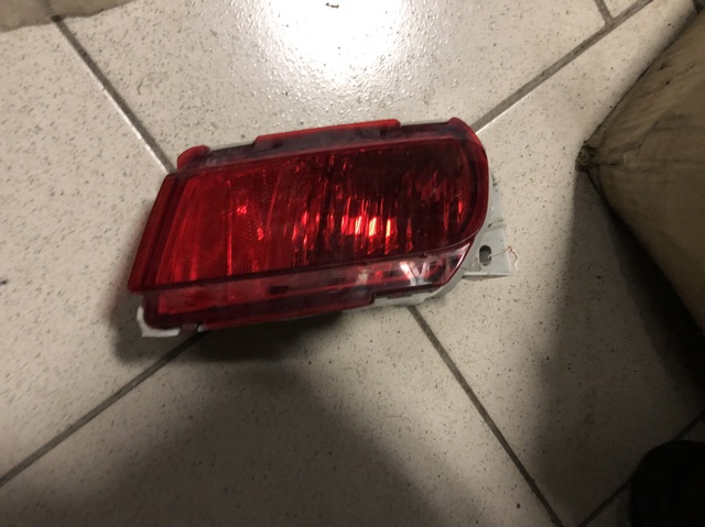 Фара заднього бампера, лівий 8159060280 TOYOTA