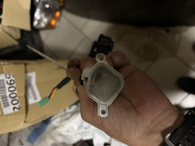 Камера системи забезпечення видимості 8679048160 TOYOTA