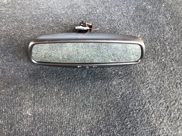 Дзеркало внутрішнє, салону 8781005042 TOYOTA