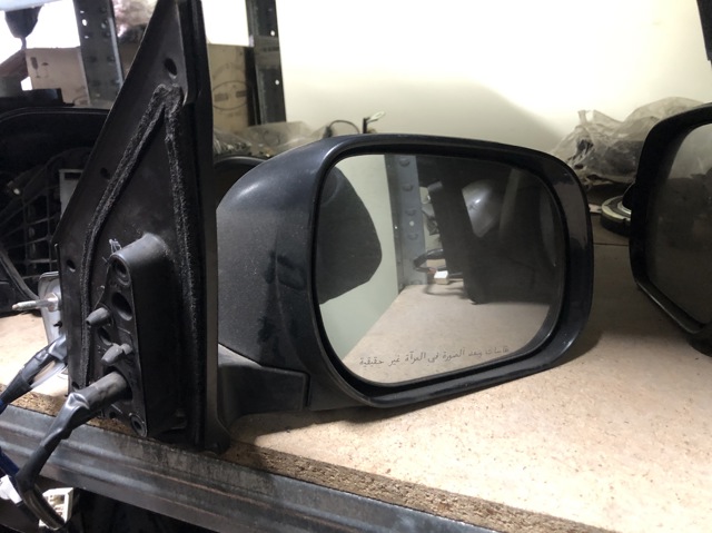 Праве бокове дзеркало 8791042890 TOYOTA