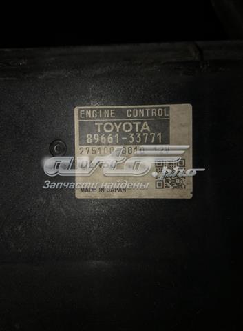 Блок електронного управління 8966133771 TOYOTA