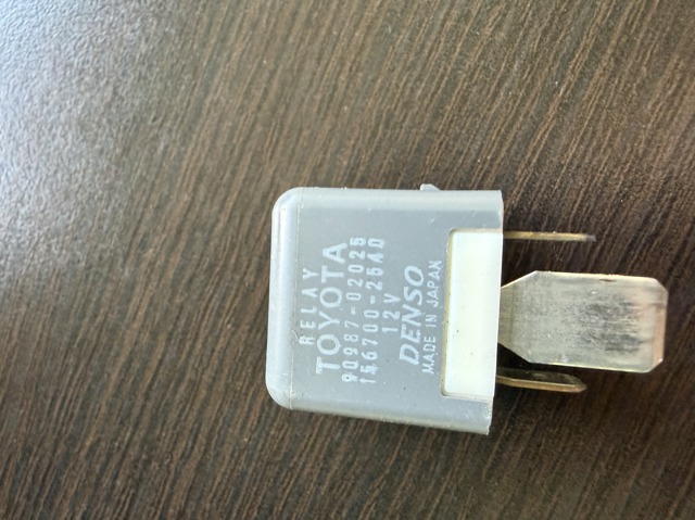 Реле електричне багатофункціональне 9098702025 TOYOTA