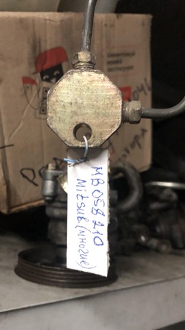 Розподільник гідроприводу гальмівної системи MB058210 MITSUBISHI