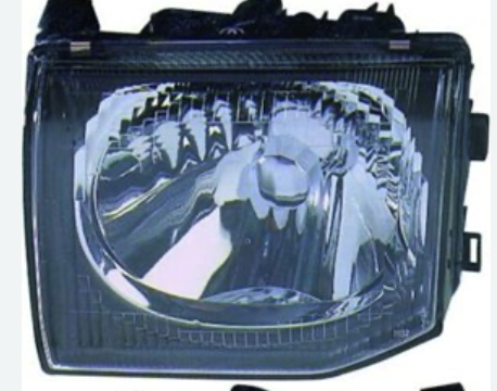 Фара MB831067 MITSUBISHI