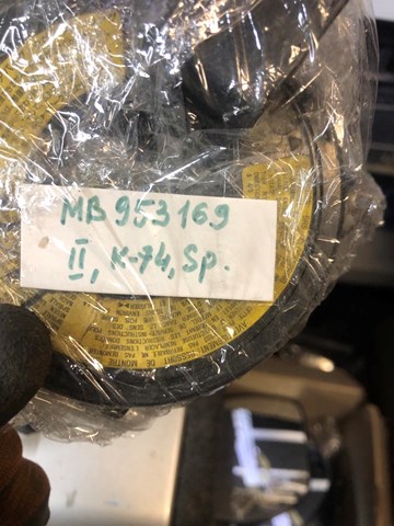 Кільце Ейрбег контактне MB953169 MITSUBISHI