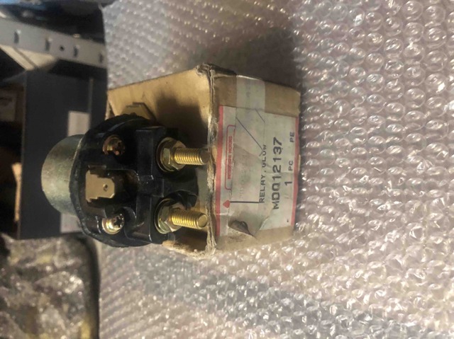 Реле накалу MD012137 MITSUBISHI