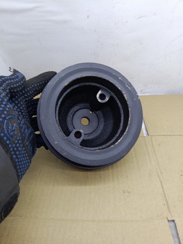 Шків колінвала (демпфер ) MD368262 MITSUBISHI