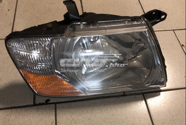 Права блок фара MN133752 MITSUBISHI