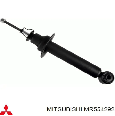 Амортизатори передні MR554292 MITSUBISHI