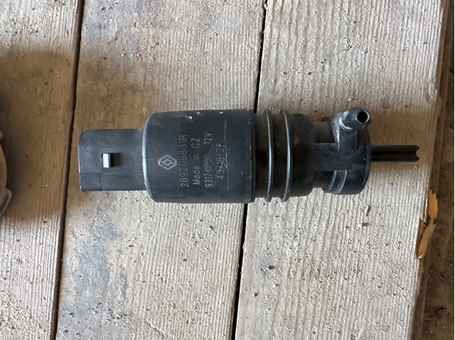 Помпа омивача 289209881R RENAULT