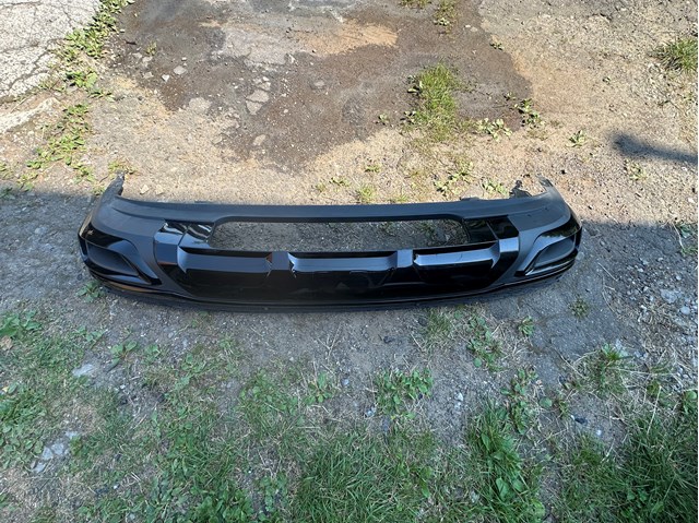 Тюнінг заднього бампера 4M0807941 VAG