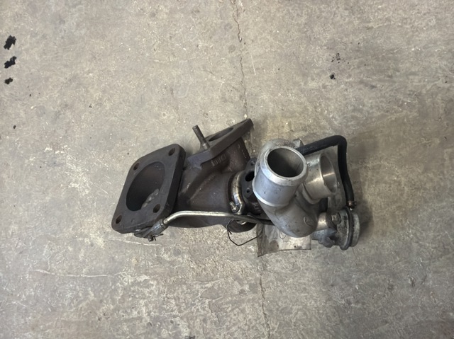 Турбонаддув 6C1Q6K682CD FORD