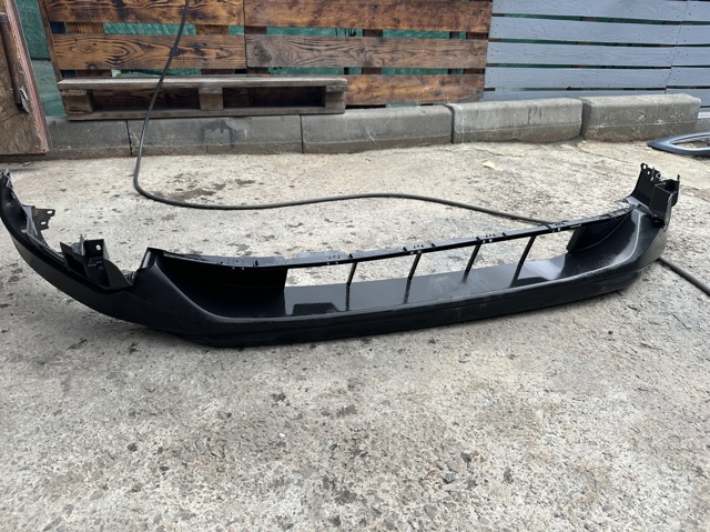 Накладка на передній бампер KSD450032 MAZDA