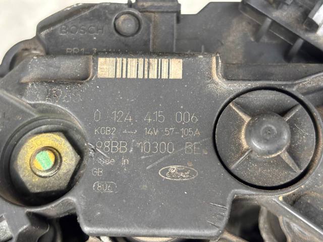 Генератор 0124415006 FORD