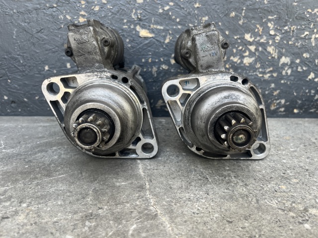 Стартер перевірений volkswagen passat b6 b7 2.0 tdi volkswagen golf 5 6 2.0 tdi  skoda superb  skoda octavia a5 2.0 tdi  мкпп