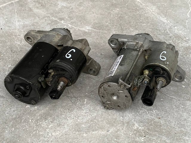Стартер 02T911024N VAG