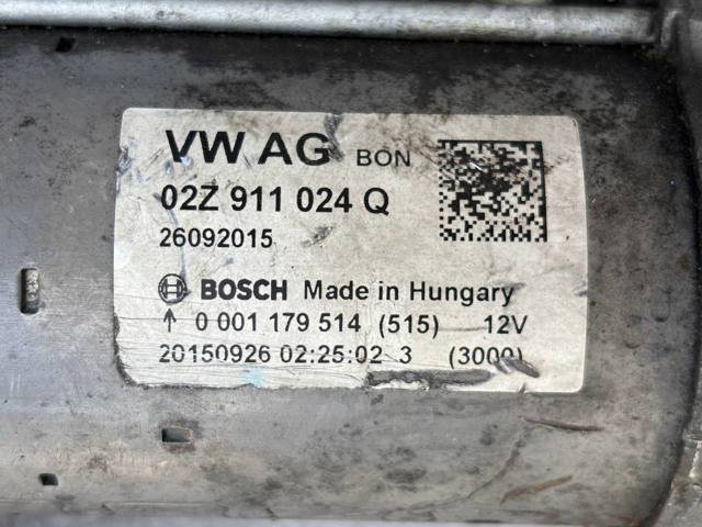 Стартер перевірений.гарантія на перевірку.