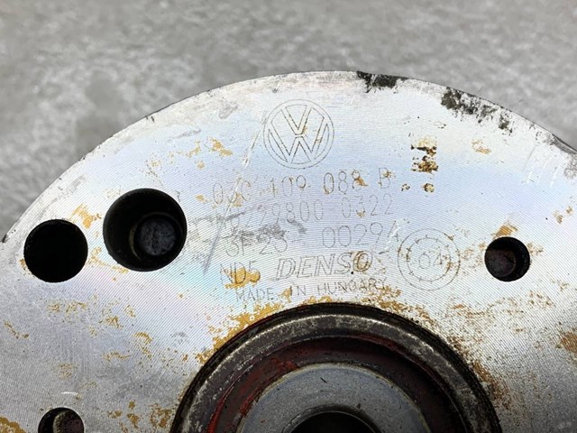 Механізм регулювання фаз грм Фольксваген Поло V