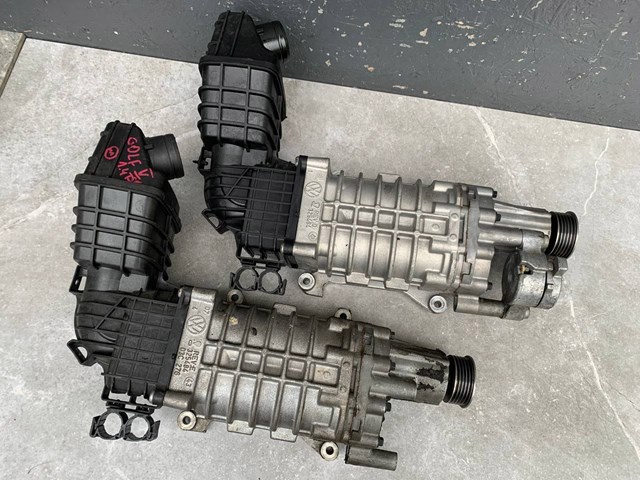 Компресор повітря 03C145601E VAG