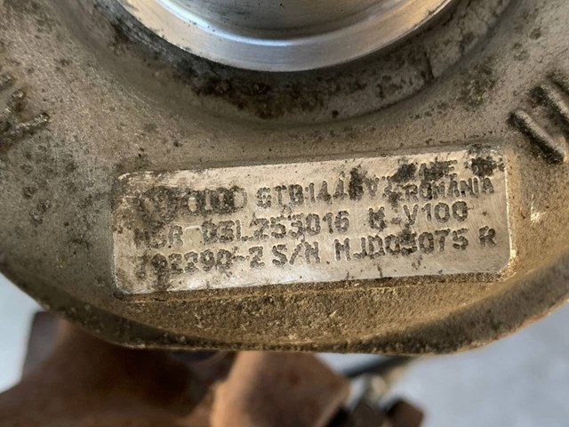 Турбонаддув 03L253016M VAG