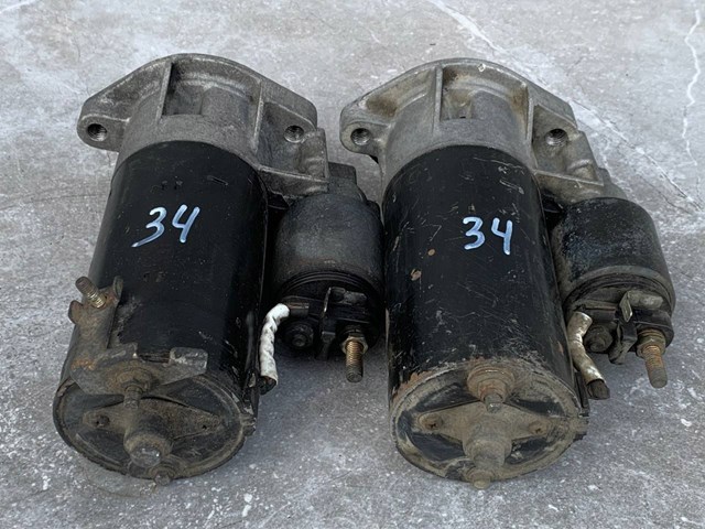Стартер 068911024C VAG